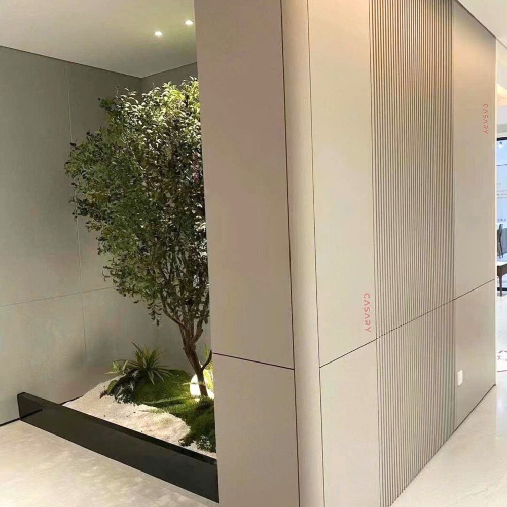 Thi Công Tấm Ốp Phòng Khách Tại Hà Giang