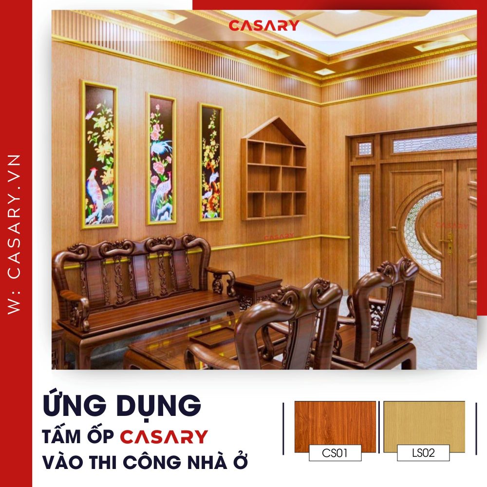 Thi Công Tấm Ốp Tại Huyện Chương Mỹ