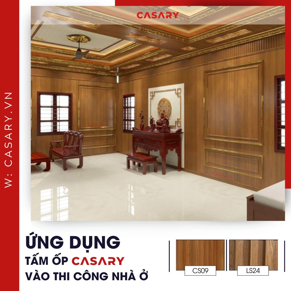 Thi Công Tấm Ốp Tại Huyện Đan Phượng