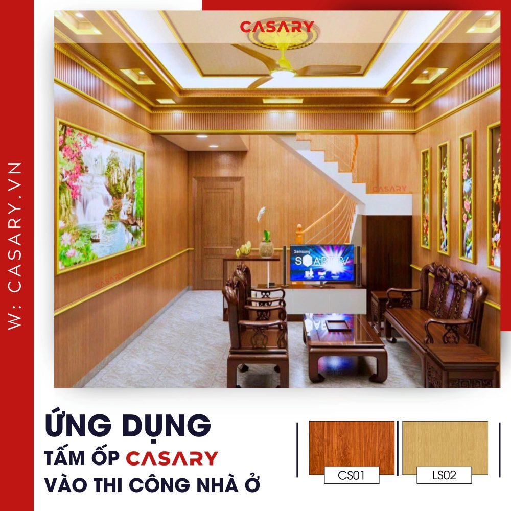 Thi Công Tấm Ốp Tại Huyện Đông Anh