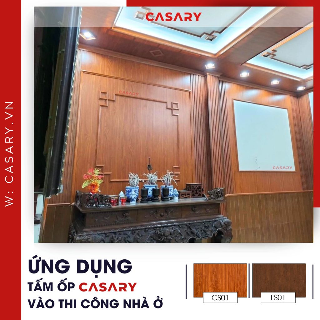 Thi Công Tấm Ốp Nano Tại Quận Hoàng Mai