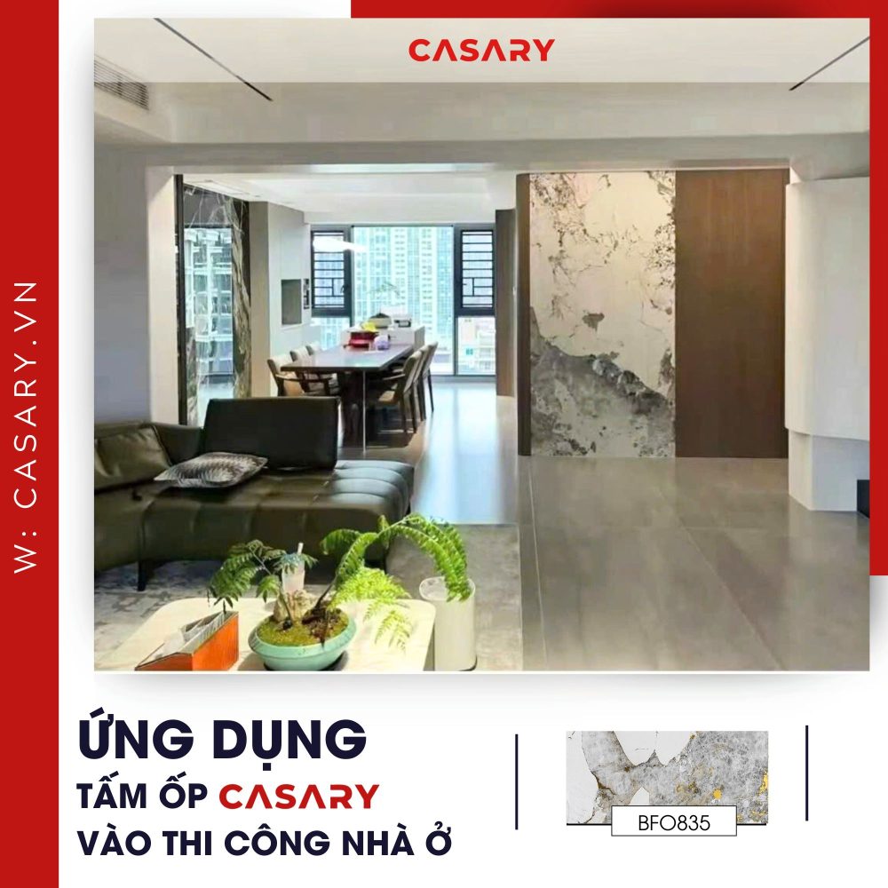 Thi Công Tấm Ốp Tại Huyện Mê Linh