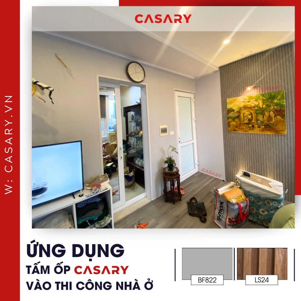 Thi Công Tấm Ốp Tại Huyện Mỹ Đức