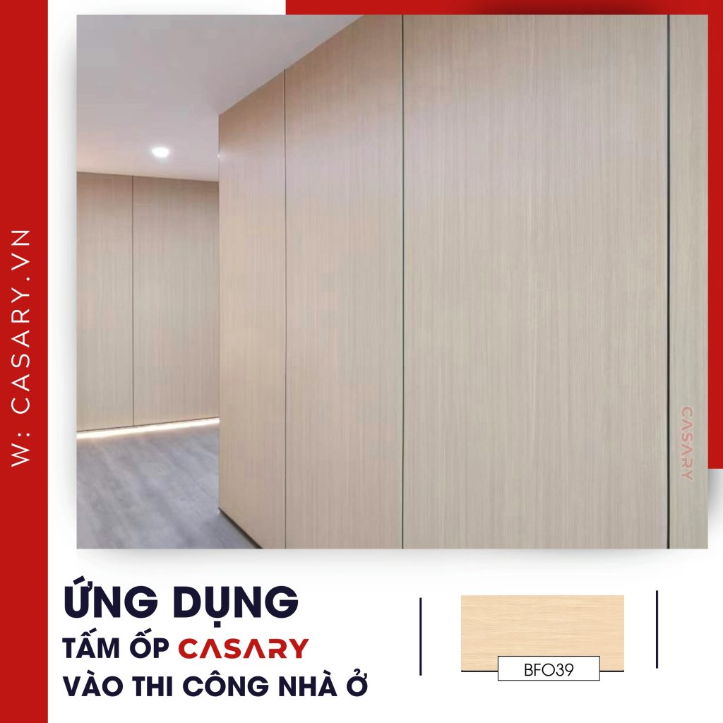 Thi Công Tấm Ốp Đa Năng Tại Nam Định