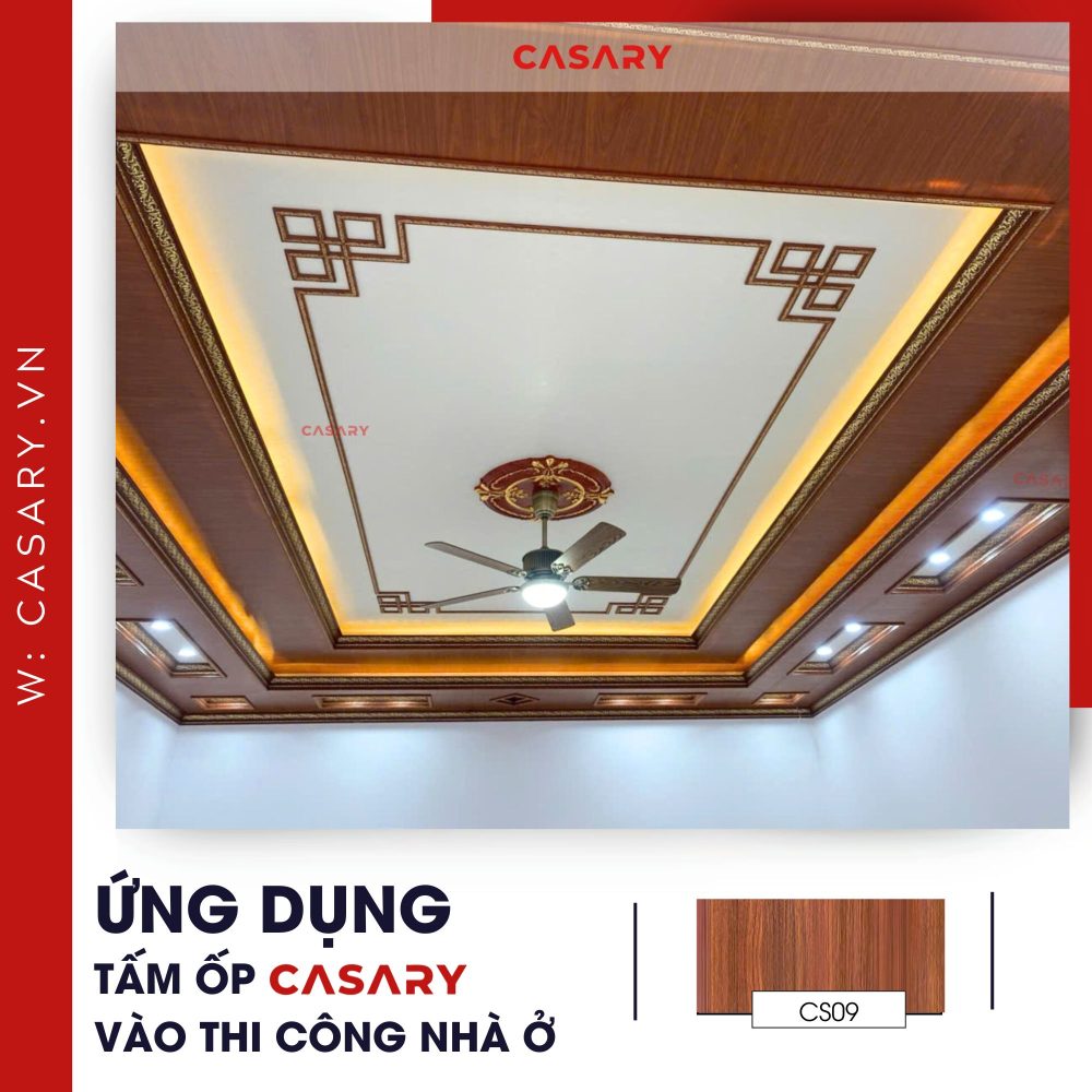 Thi Công Tấm Ốp Tại Quận Nam Từ Liêm