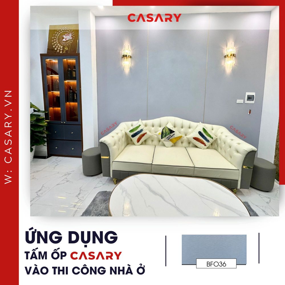 Thi Công Tấm Ốp Tại Huyện Phúc Thọ