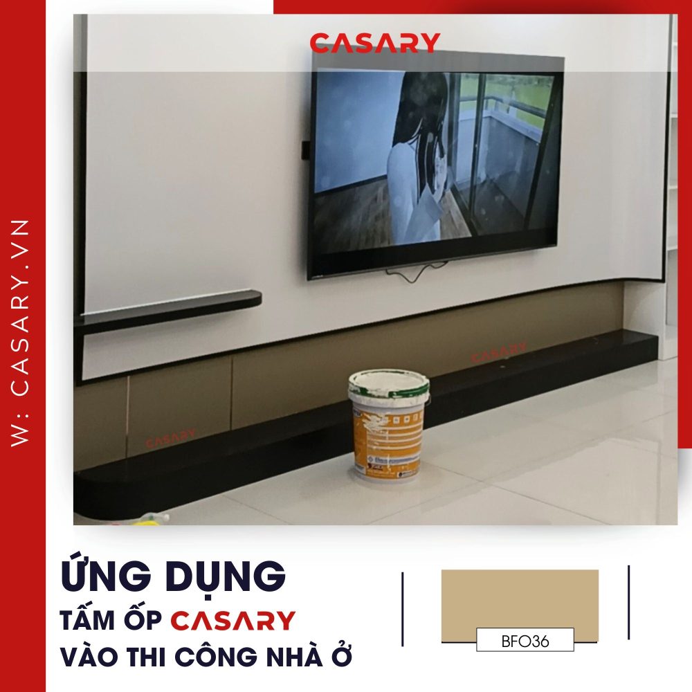 Thi Công Tấm Ốp Tại Huyện Quốc Oai