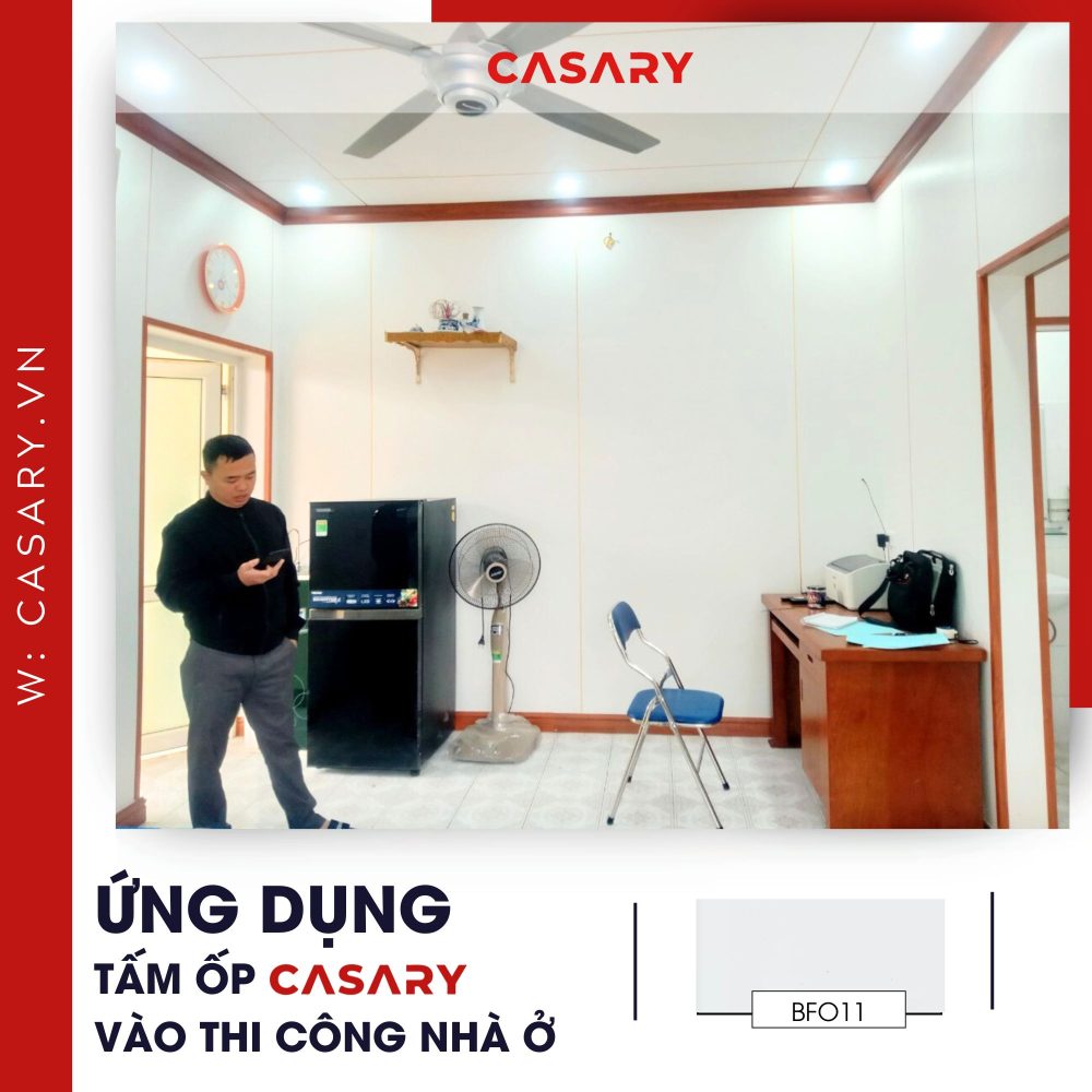 Thi Công Tấm Ốp Tại Huyện Sóc Sơn