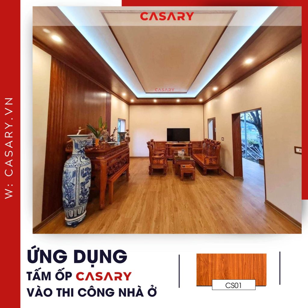 Thi Công Tấm Ốp Nano Tại Quận Thanh Xuân