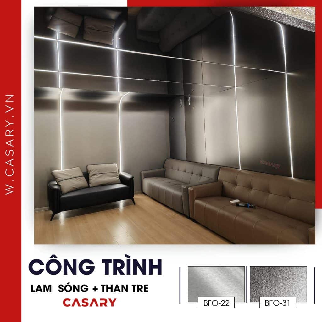 Thi Công Tấm Ốp Đa Năng Tại Huyện Thạch Thất