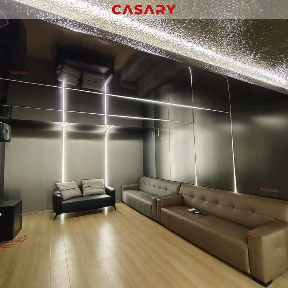 Thi Công Tấm Ốp Nano phòng Ngủ tại Huyện Thạch Thất