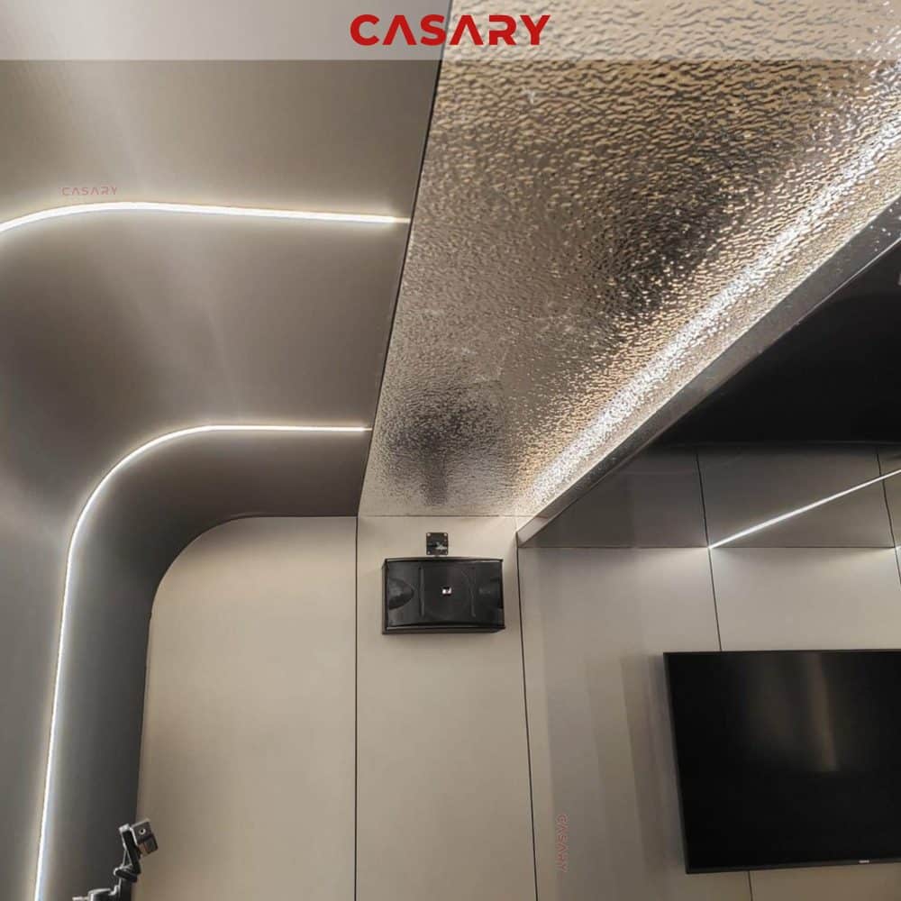 Thi Công Tấm Ốp Nano phòng Ngủ tại Huyện Thạch Thất