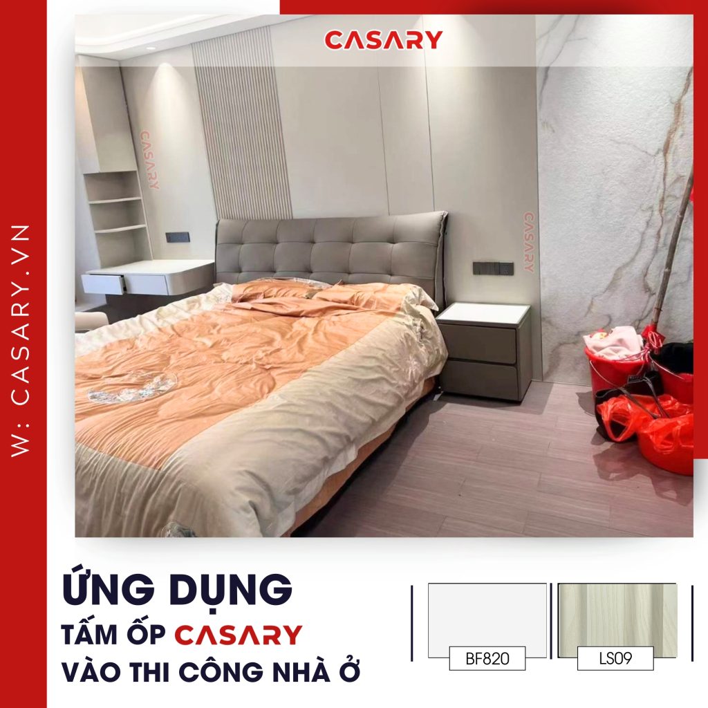 Thi Công Tấm Ốp Đa Năng tại Huyện Củ Chi