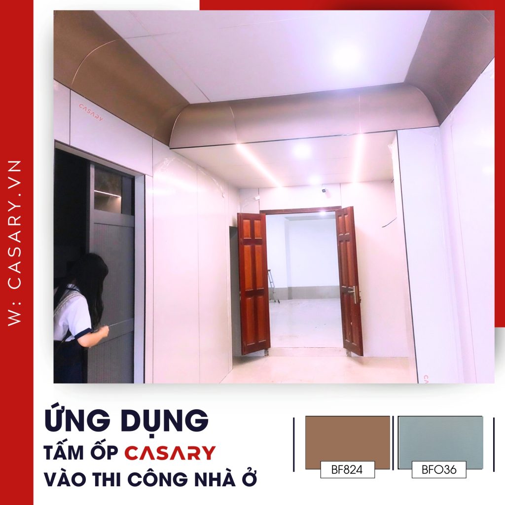 Thi Công Tấm Ốp Đa Năng tại Huyện Hóc Môn