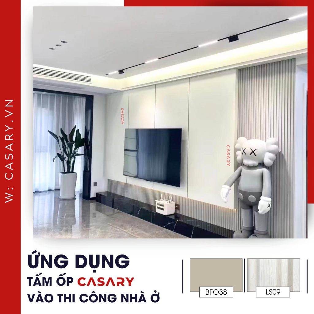 Thi Công Tấm Ốp Đa Năng tại Quận 12