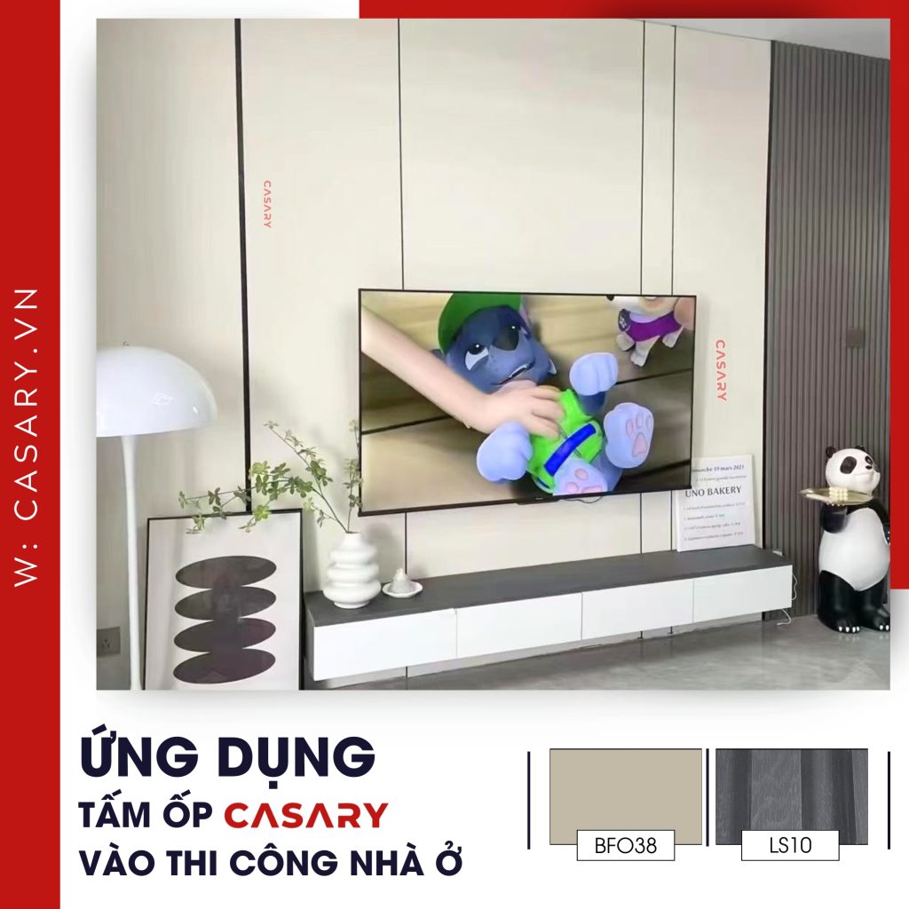 Thi Công Tấm Ốp Đa Năng tại Quận 8