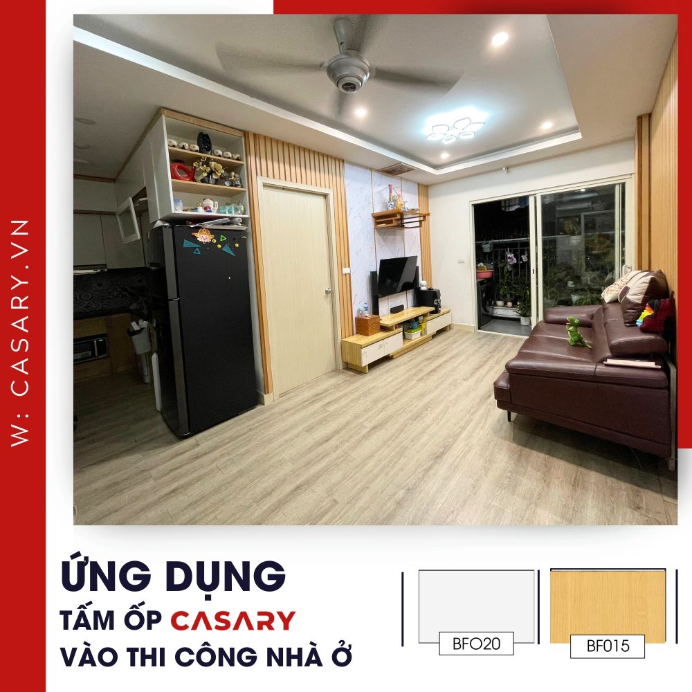 Thi Công Tấm Ốp Đa Năng tại Quận Bình Tân