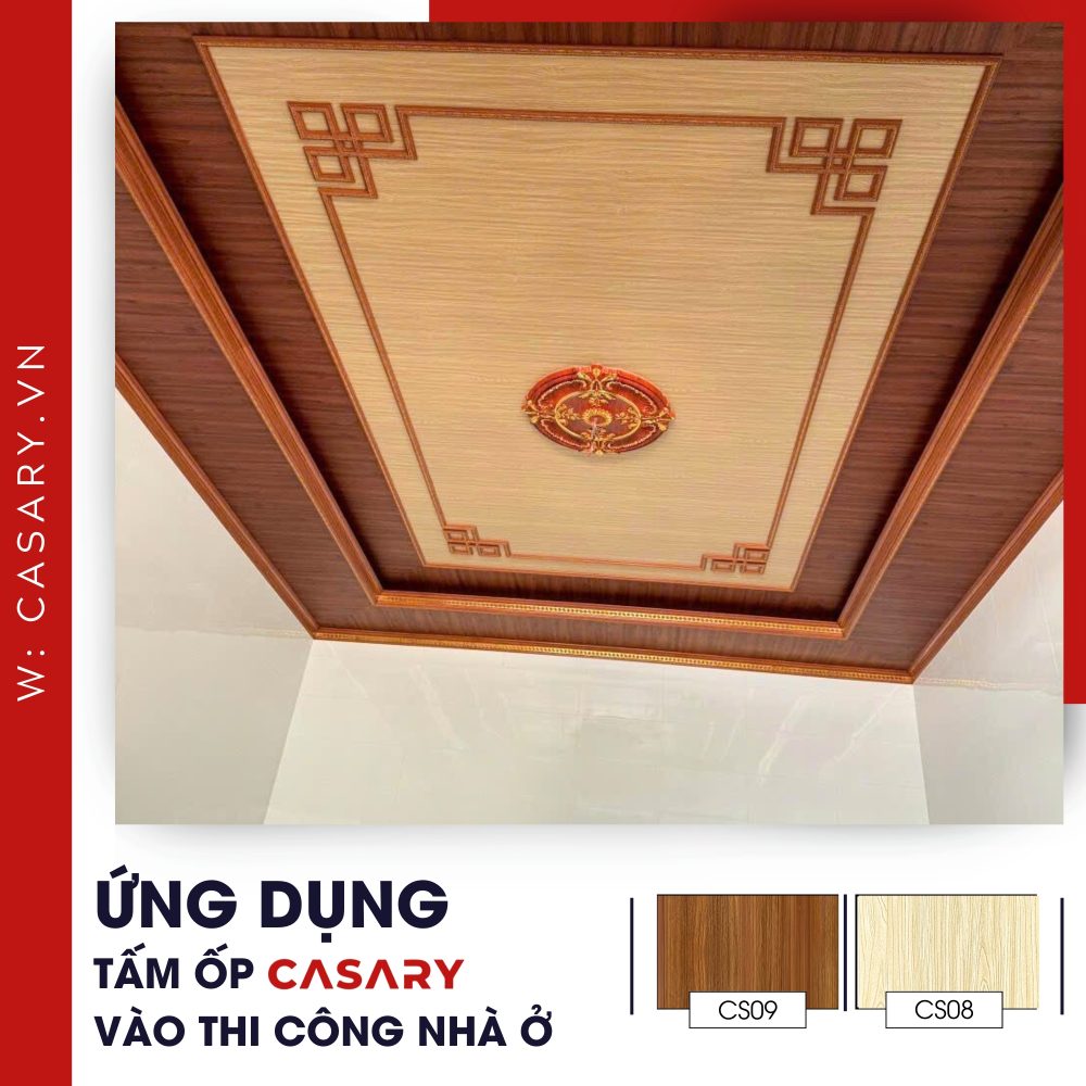 Thi Công Tấm Ốp Đa Năng tại Quận Gò Vấp