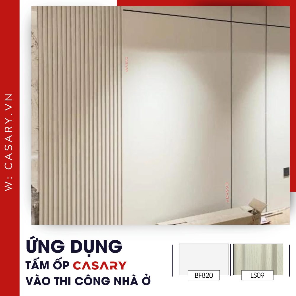 Thi Công Tấm Ốp Đa Năng tại Quận Tân Phú