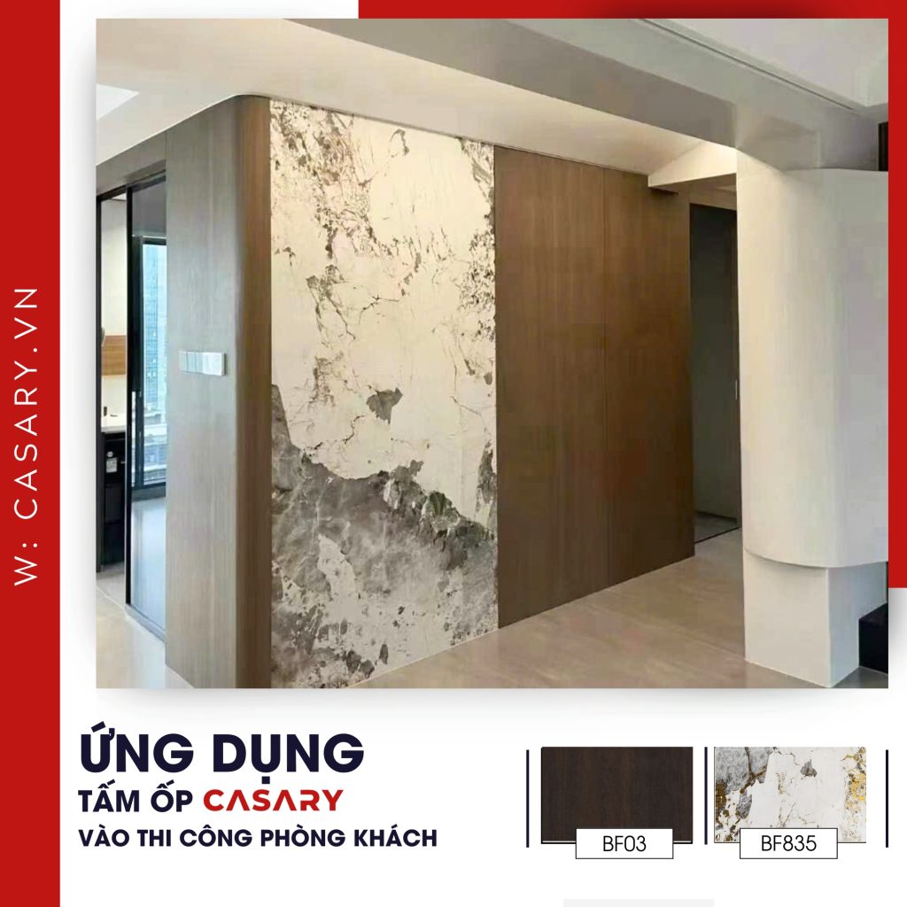 Thi Công Tấm Ốp Đa Năng tại Quận Thủ Đức
