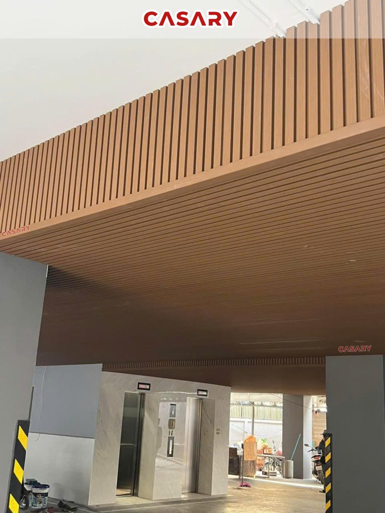 Công trình ngoài trời Casary