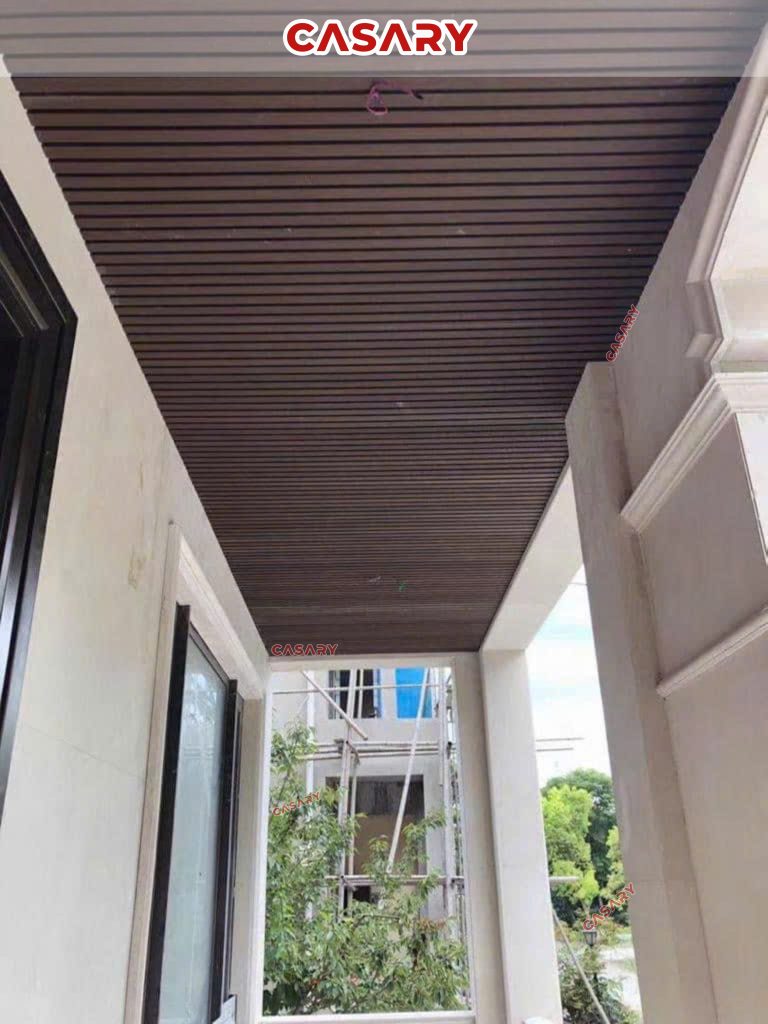 Công trình ngoài trời Casary