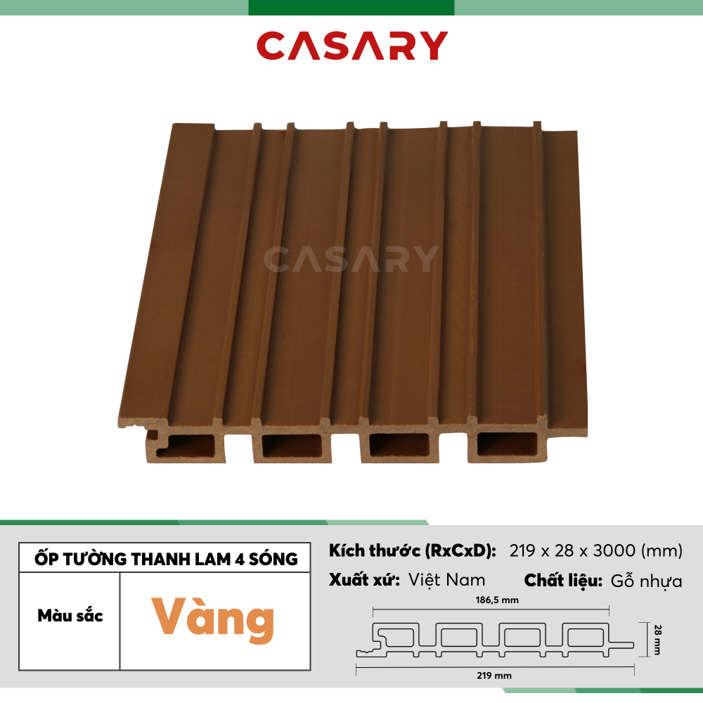 Mat duoi lam song mau vang E219x28