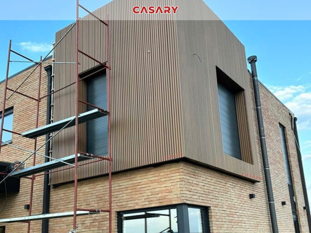 Công trình ngoài trời Casary