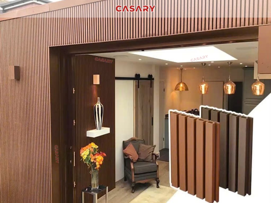 Công trình ngoài trời Casary