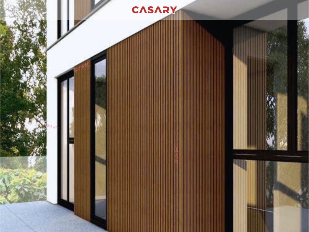 Công trình ngoài trời Casary