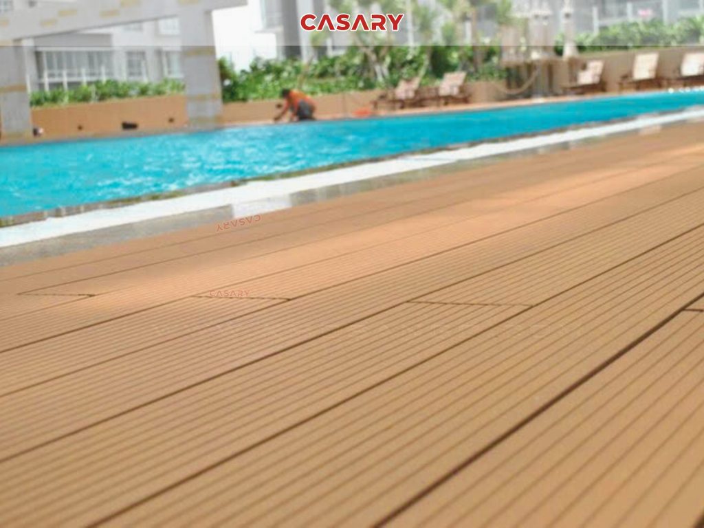 Công trình ngoài trời Casary