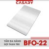 Tấm ốp đa năng sợi than tre CASARY màu BFO-22