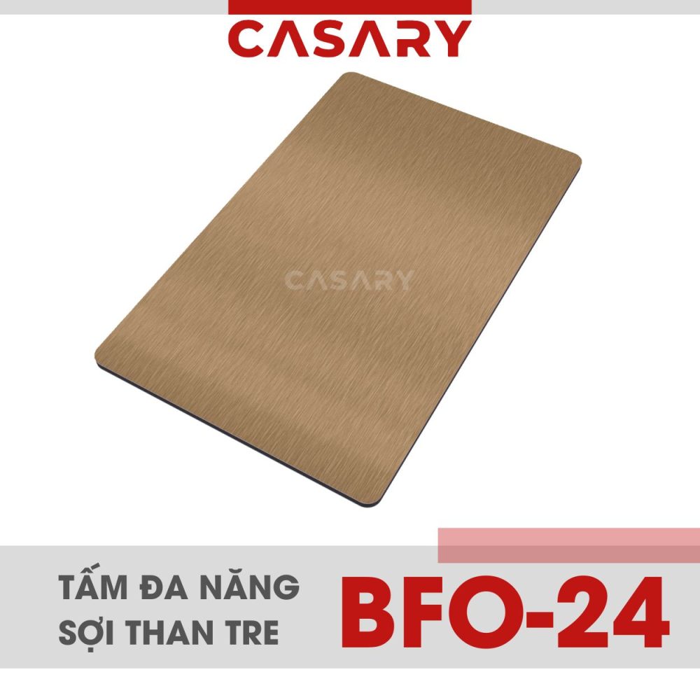 Tấm ốp đa năng Casary BFO-24 Film Kim loại