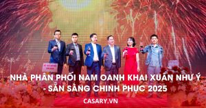 NPP Nam Oanh khai xuân như ý - sẵn sàng chinh phục 2025 81 NPP Nam Oanh khai xuân như ý - sẵn sàng chinh phục 2025