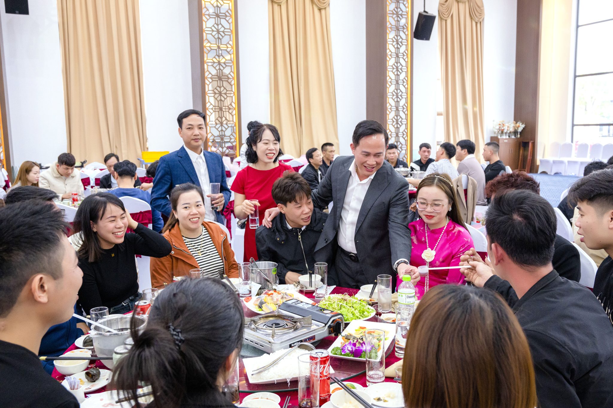 NPP Nam Oanh khai xuân như ý - sẵn sàng chinh phục 2025 21 su kien nam oanh 2 scaled