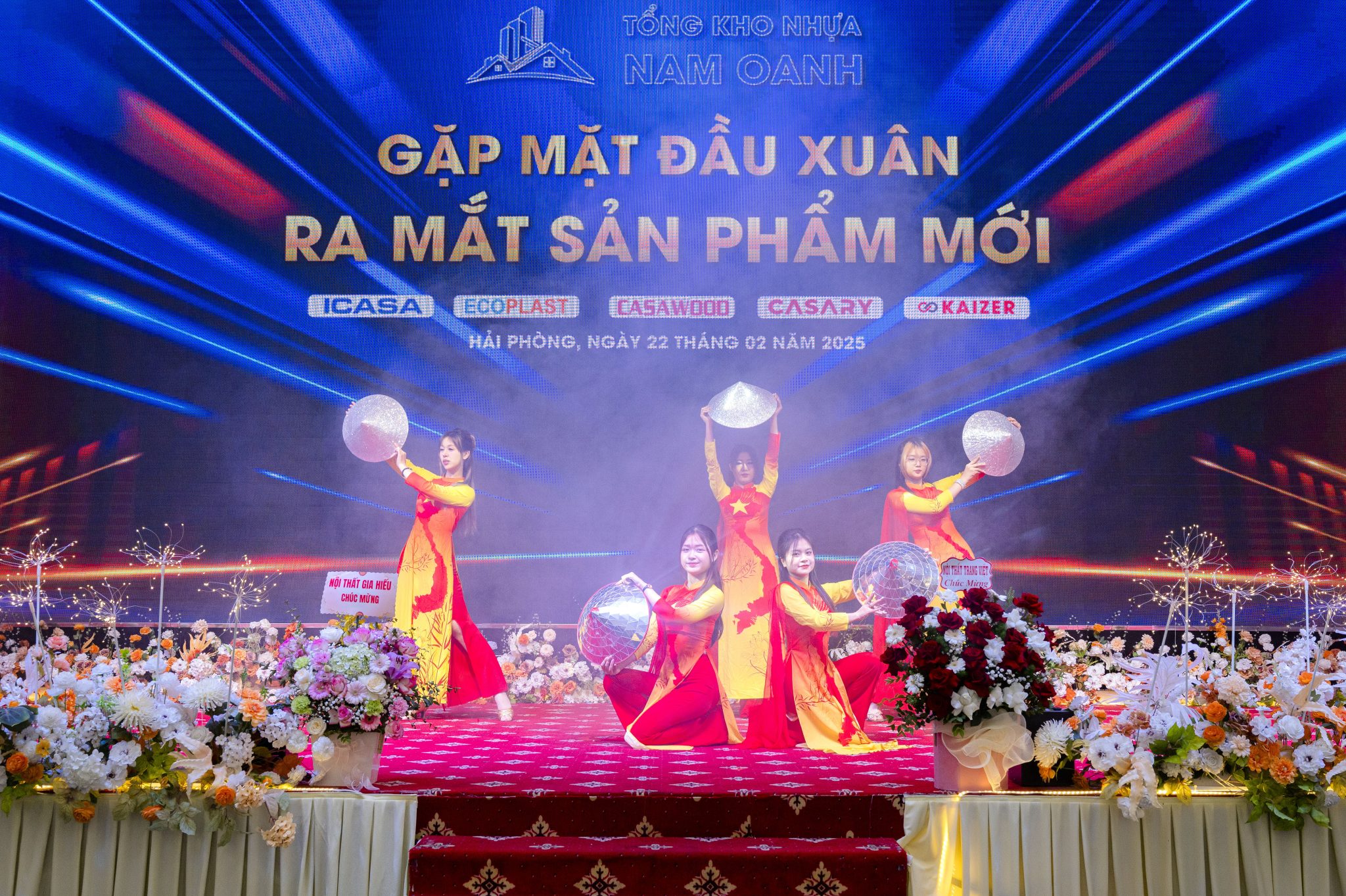 NPP Nam Oanh khai xuân như ý - sẵn sàng chinh phục 2025 19 su kien npp nam oanh 19 scaled