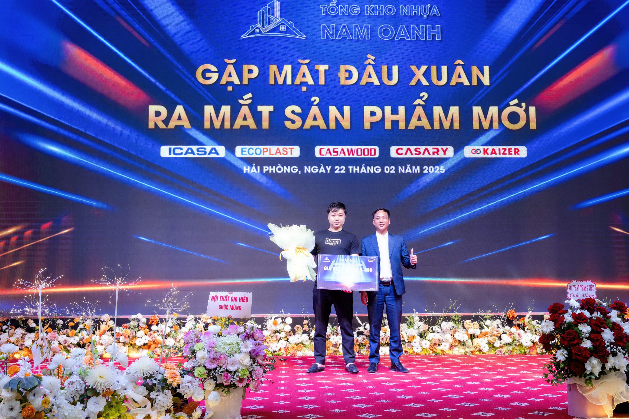 NPP Nam Oanh khai xuân như ý - sẵn sàng chinh phục 2025 17 su kien npp nam oanh 9 scaled