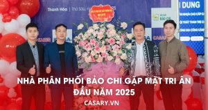 Nhà phân phối Bảo Chi gặp mặt tri ân đầu năm 2025 31 npp bao chi gap mat tri an dau nam 2025 2