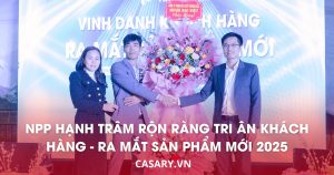 NPP Hạnh Trâm rộn ràng tri ân khách hàng - ra mắt sản phẩm mới 2025 35 npp hanh tram ron rang tri an khach hang ra mat san pham moi 2025 2