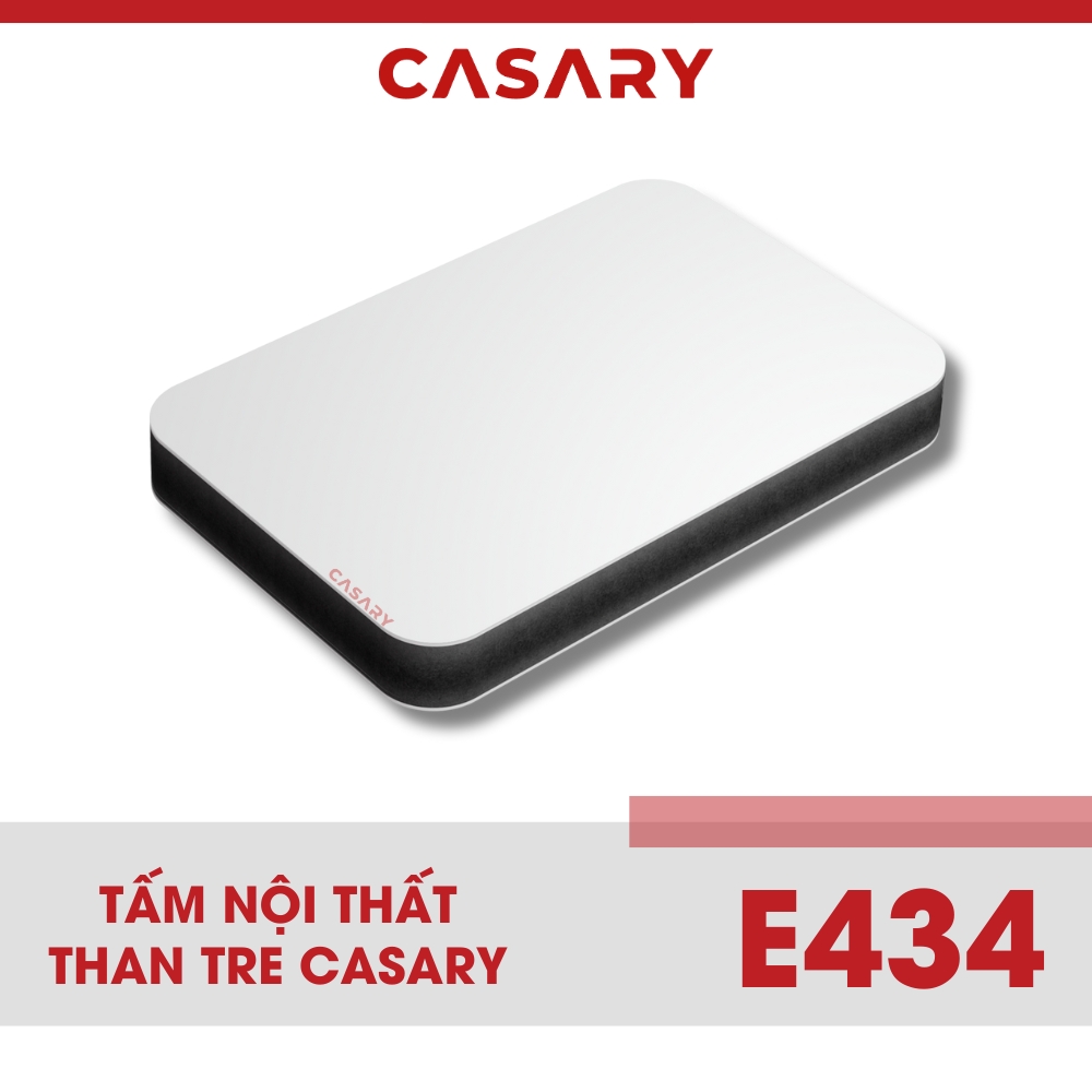 Tấm nội thất than tre Casary màu E434 7 Tấm nội thất than tre Casary màu E434