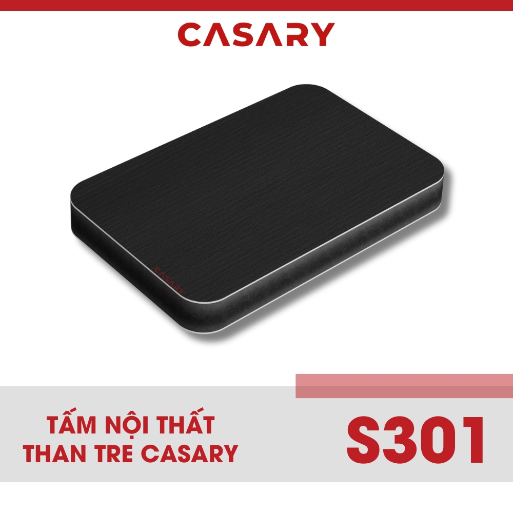 Tấm nội thất than tre Casary màu S301