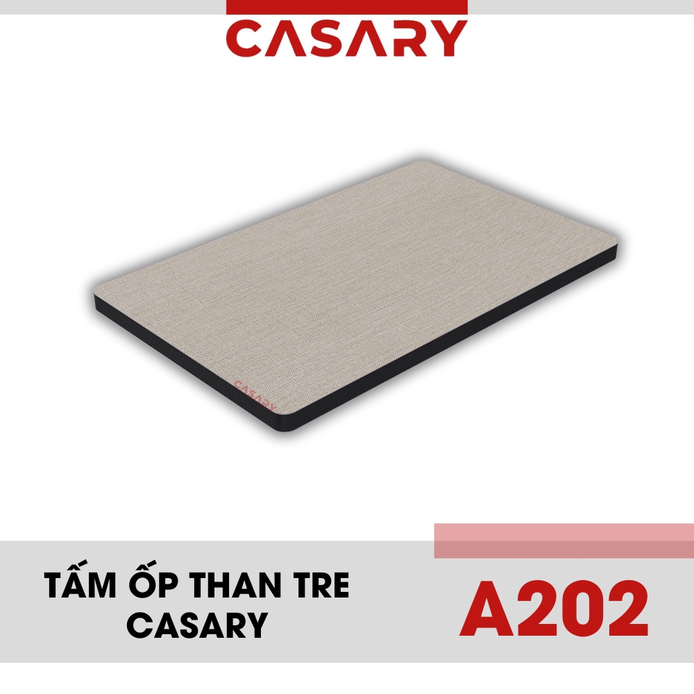Tấm ốp than tre Casary màu A202 3 Tấm ốp than tre Casary màu A202