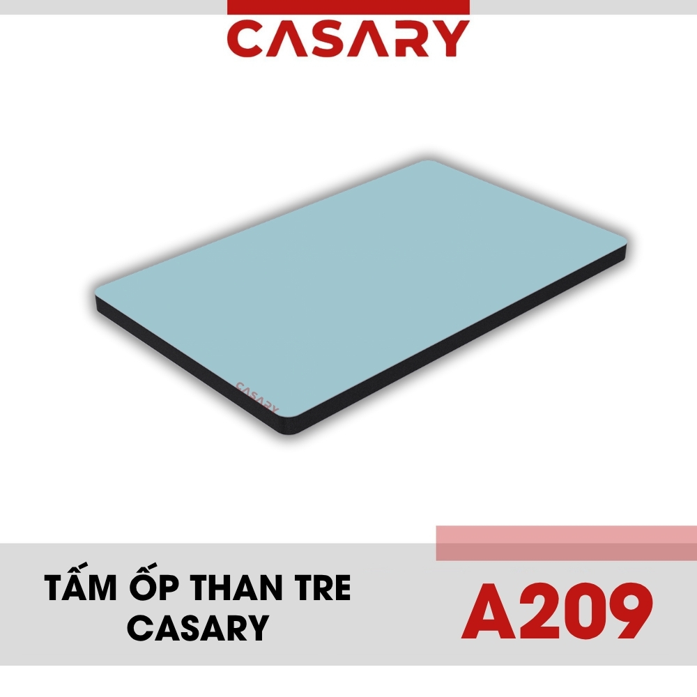 Tấm ốp than tre Casary màu A209 3 Tấm ốp than tre Casary màu A209