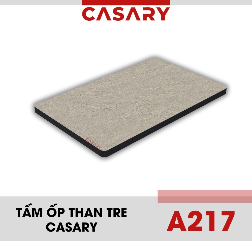 Tấm ốp than tre Casary màu A217
