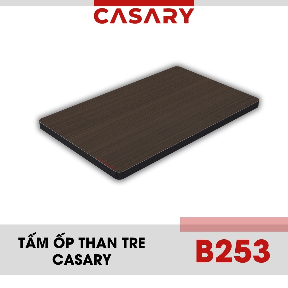 Tấm ốp than tre Casary màu B253 3 Tấm ốp than tre Casary màu B253