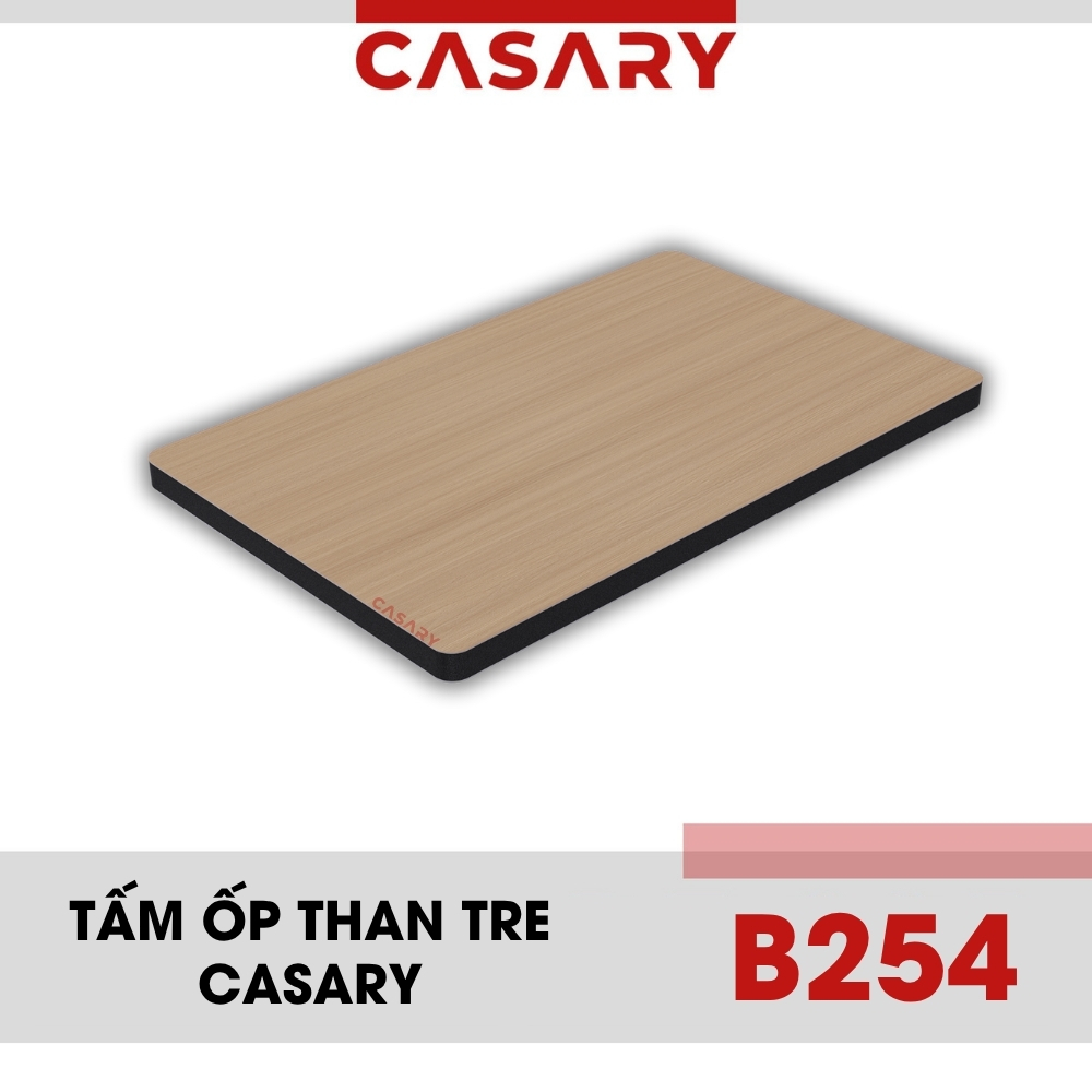 Tấm ốp than tre Casary màu B254