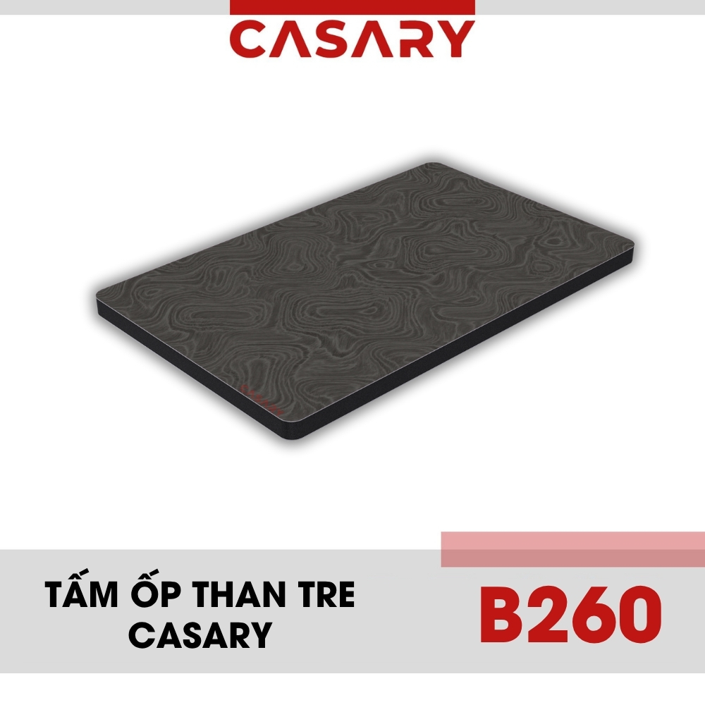 Tấm ốp than tre Casary màu B260