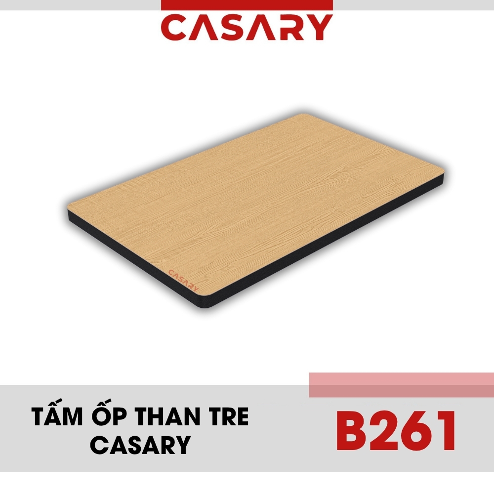 Tấm ốp than tre Casary màu B261 3 Tấm ốp than tre Casary màu B261