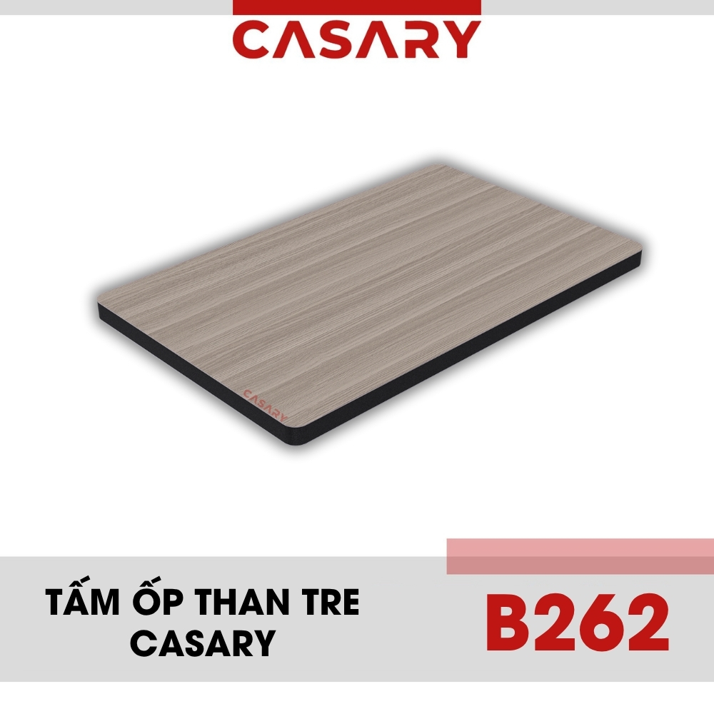 Tấm ốp than tre Casary màu B262 3 Tấm ốp than tre Casary màu B262