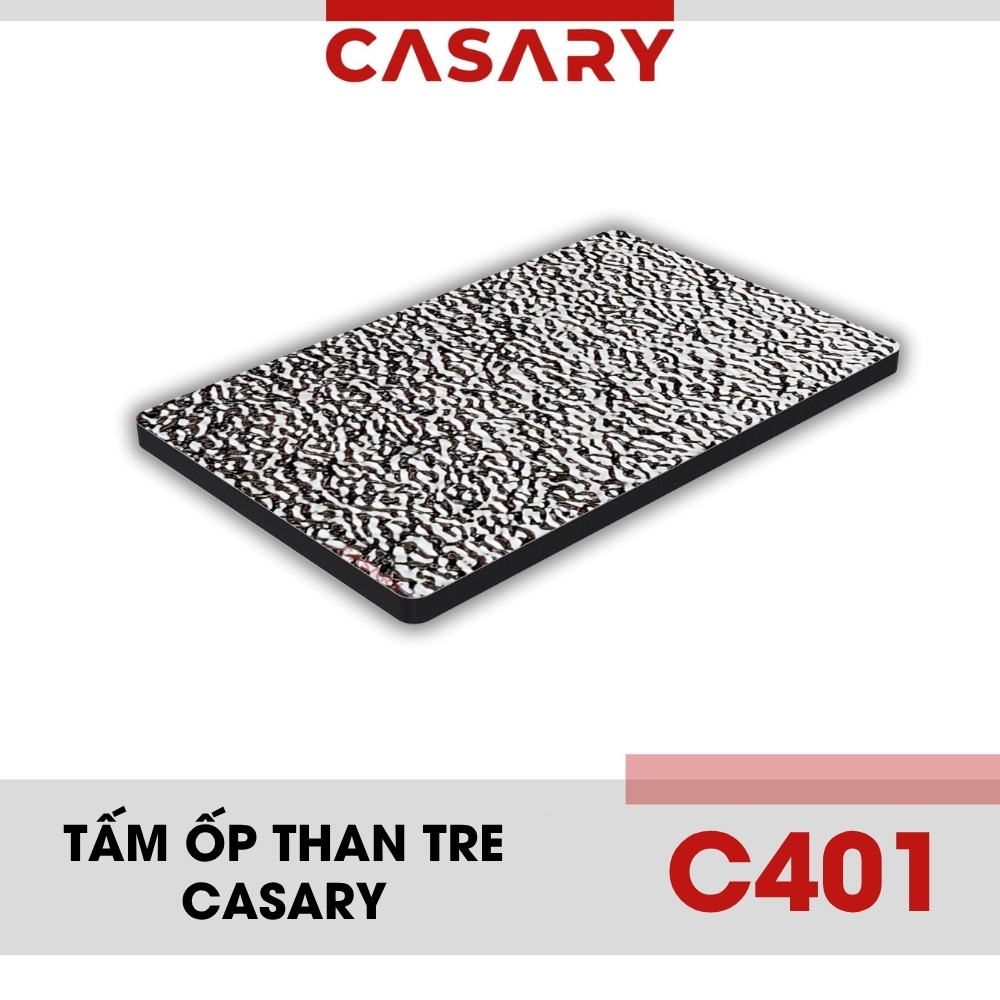 Tấm ốp than tre Casary màu C401 3 Tấm ốp than tre Casary màu C401